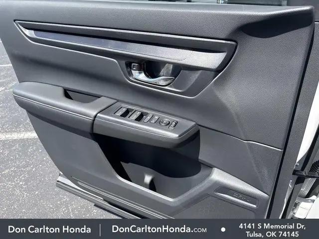 2026 Honda CR-V Hybrid 2WD Sport