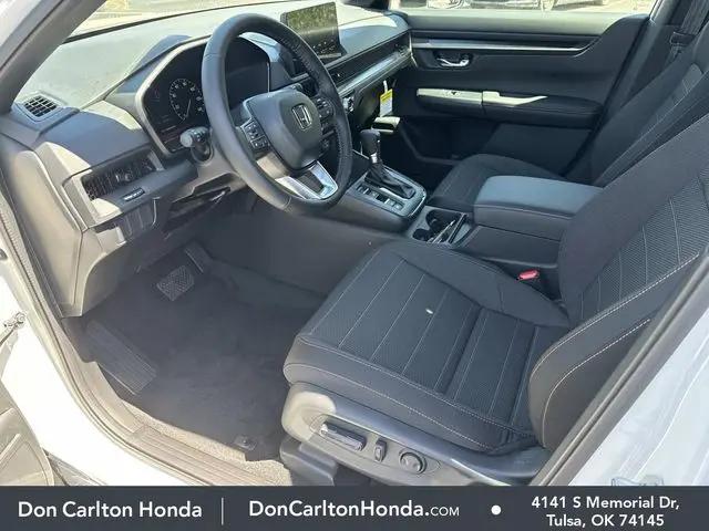 2026 Honda CR-V Hybrid 2WD Sport