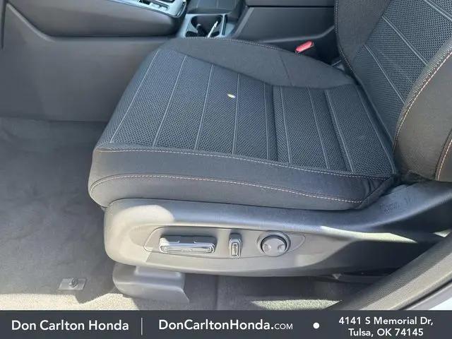 2026 Honda CR-V Hybrid 2WD Sport