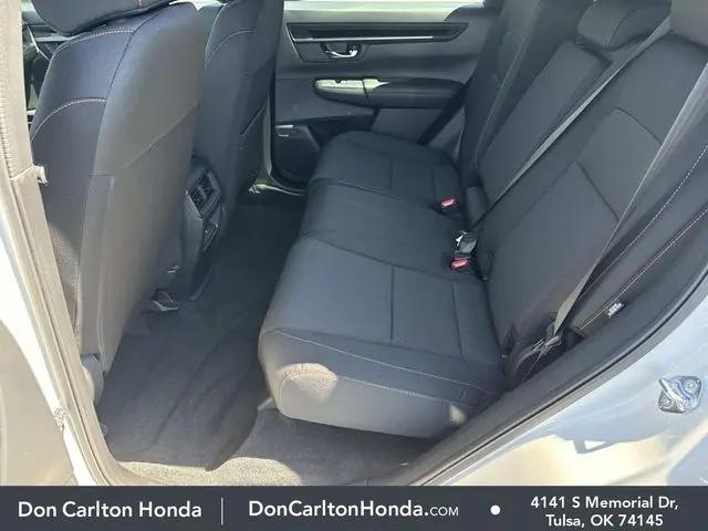 2026 Honda CR-V Hybrid 2WD Sport