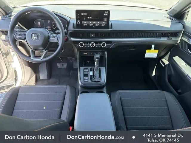 2026 Honda CR-V Hybrid 2WD Sport