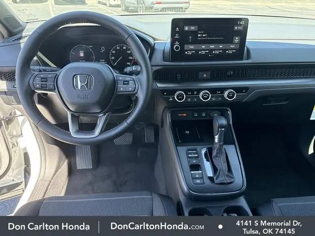 2026 Honda CR-V Hybrid 2WD Sport