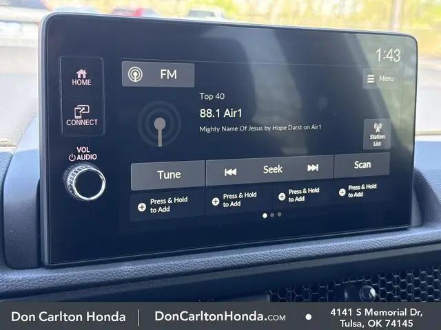 2026 Honda CR-V Hybrid 2WD Sport