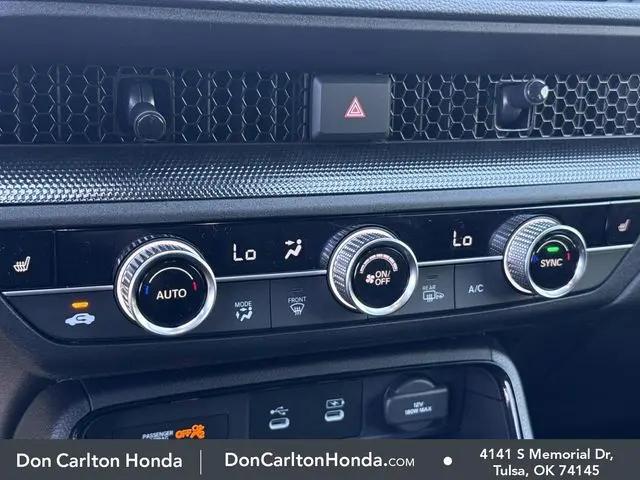 2026 Honda CR-V Hybrid 2WD Sport