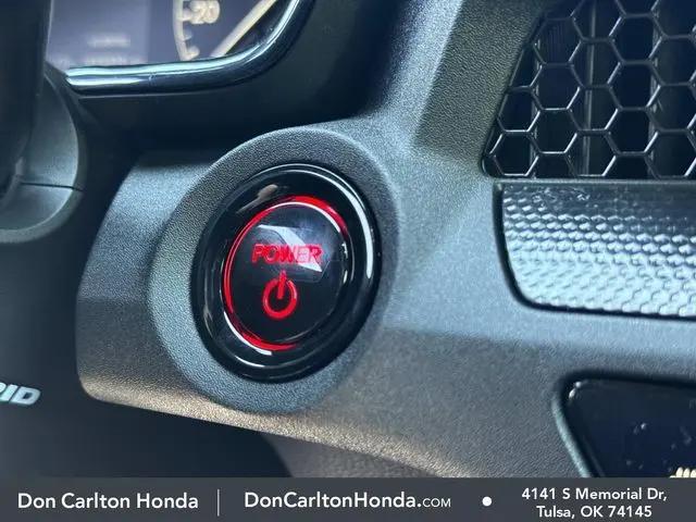 2026 Honda CR-V Hybrid 2WD Sport