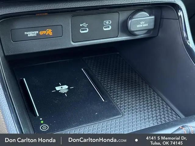 2026 Honda CR-V Hybrid 2WD Sport