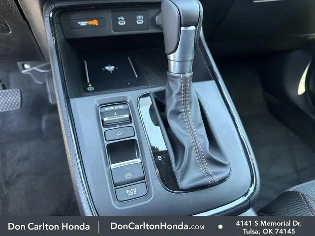 2026 Honda CR-V Hybrid 2WD Sport