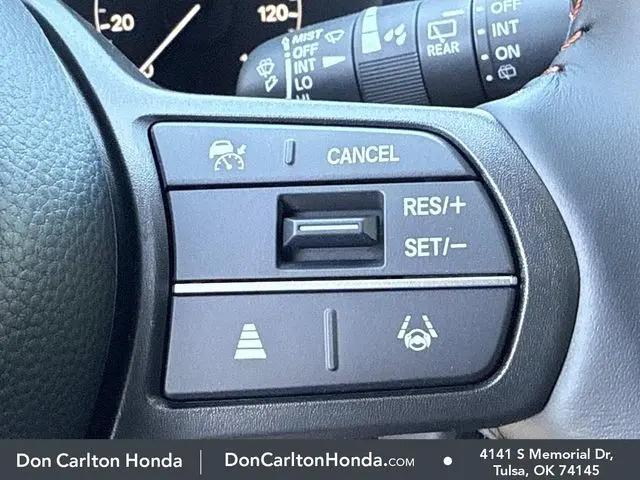 2026 Honda CR-V Hybrid 2WD Sport