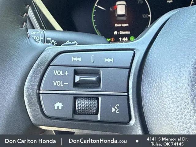 2026 Honda CR-V Hybrid 2WD Sport