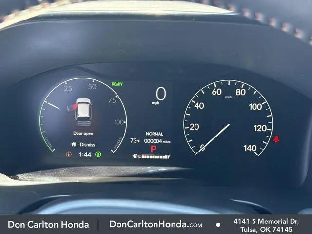 2026 Honda CR-V Hybrid 2WD Sport