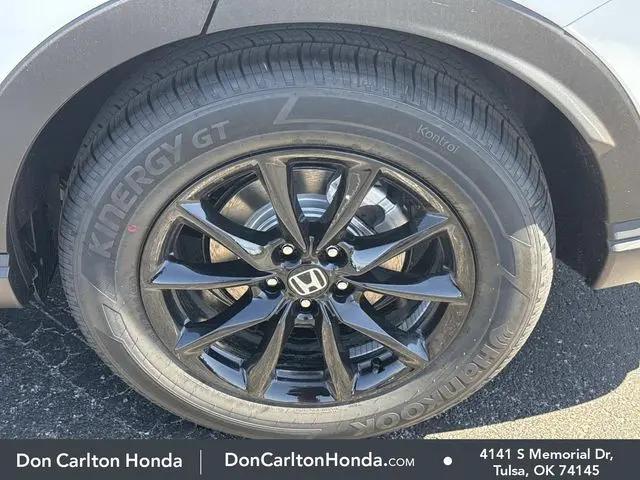 2026 Honda CR-V Hybrid 2WD Sport
