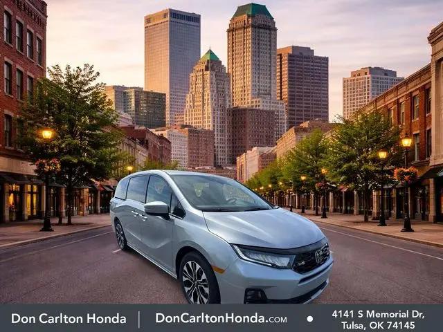 2026 Honda Odyssey Elite for sale in Tulsa, OK