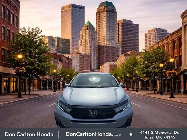 2026 Honda Odyssey Elite