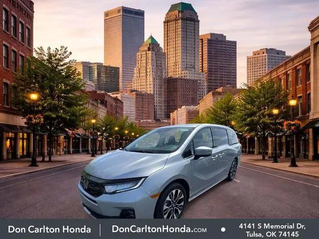 2026 Honda Odyssey Elite