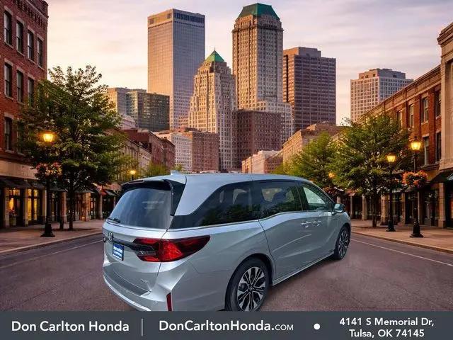 2026 Honda Odyssey Elite