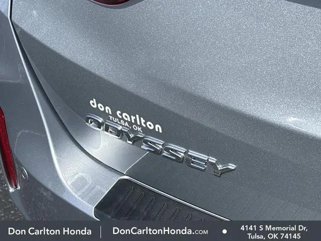 2026 Honda Odyssey Elite