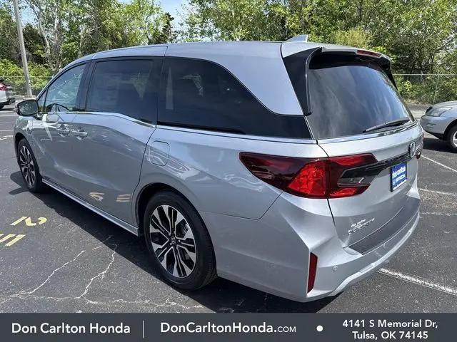 2026 Honda Odyssey Elite