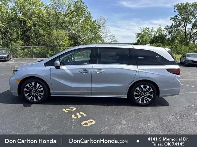 2026 Honda Odyssey Elite