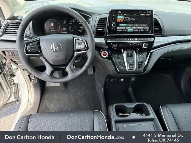 2026 Honda Odyssey Elite