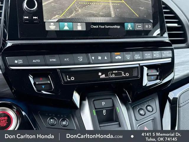 2026 Honda Odyssey Elite