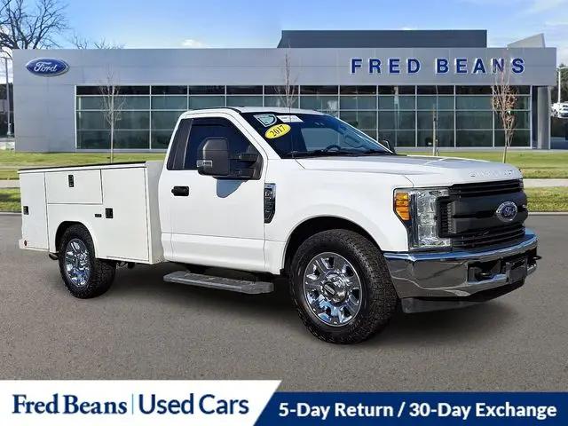 2017 Ford F-350 XL for sale in Newtown, PA