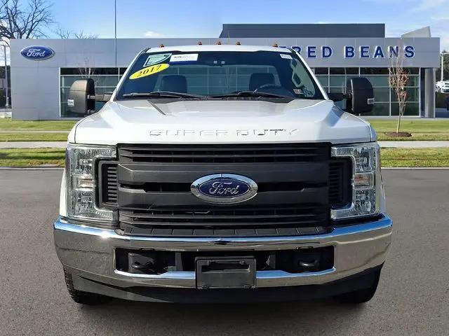 2017 Ford F-350 XL