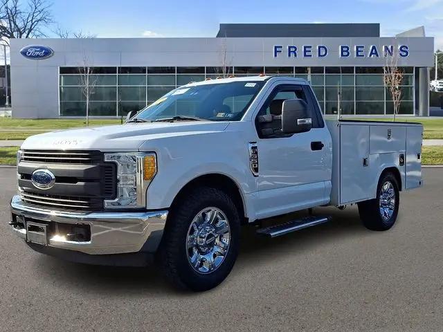 2017 Ford F-350 XL