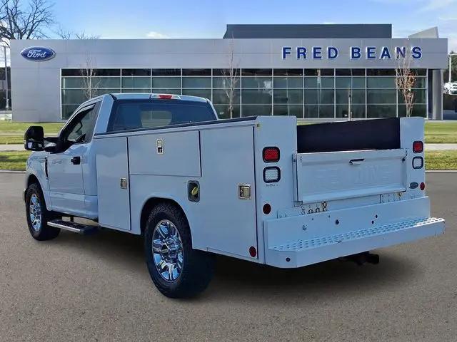2017 Ford F-350 XL