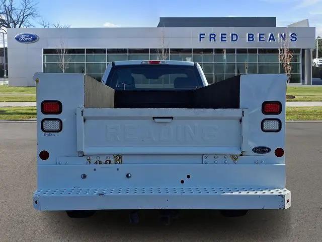 2017 Ford F-350 XL