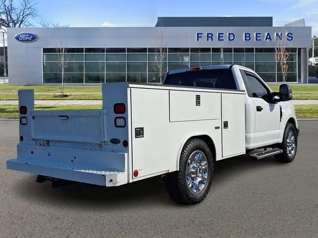 2017 Ford F-350 XL