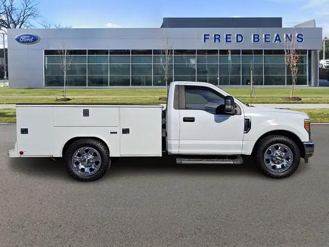 2017 Ford F-350 XL