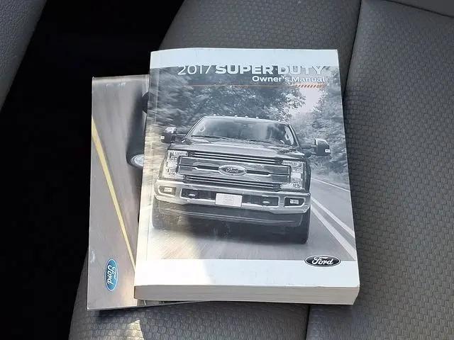 2017 Ford F-350 XL