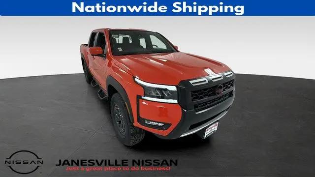 2026 Nissan Frontier Crew Cab PRO-4X 4x4 for sale in Janesville, WI