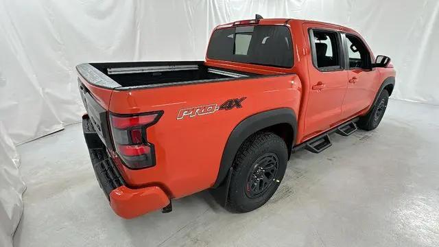 2026 Nissan Frontier Crew Cab PRO-4X 4x4