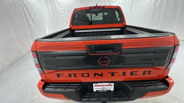 2026 Nissan Frontier Crew Cab PRO-4X 4x4
