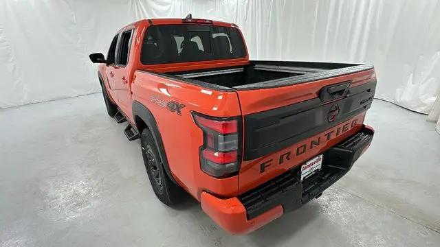 2026 Nissan Frontier Crew Cab PRO-4X 4x4