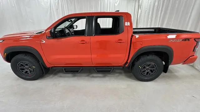 2026 Nissan Frontier Crew Cab PRO-4X 4x4