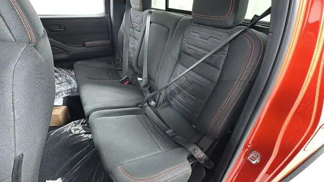 2026 Nissan Frontier Crew Cab PRO-4X 4x4