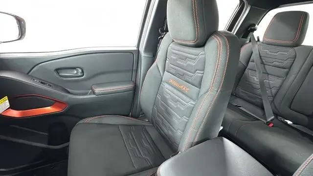 2026 Nissan Frontier Crew Cab PRO-4X 4x4