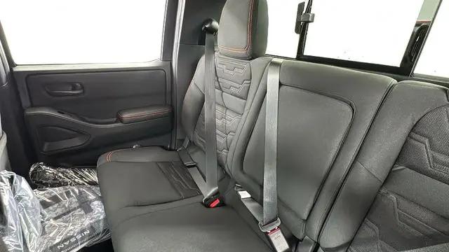 2026 Nissan Frontier Crew Cab PRO-4X 4x4