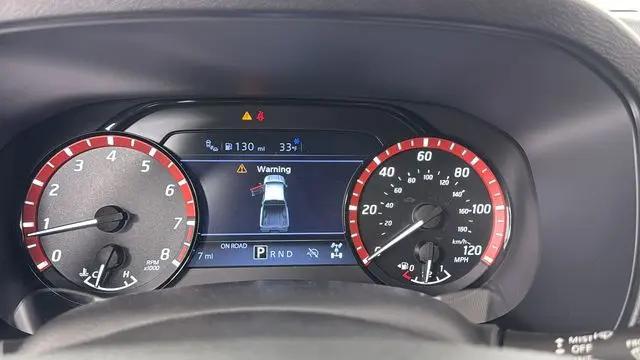 2026 Nissan Frontier Crew Cab PRO-4X 4x4