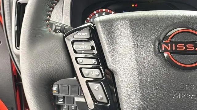 2026 Nissan Frontier Crew Cab PRO-4X 4x4