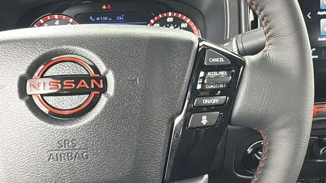 2026 Nissan Frontier Crew Cab PRO-4X 4x4