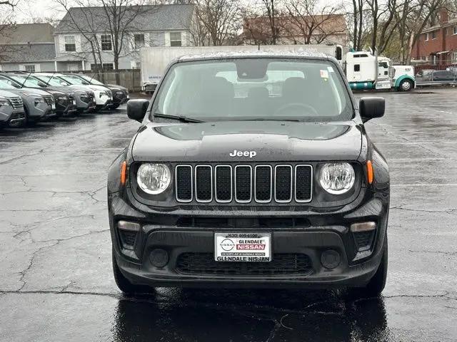 2022 Jeep Renegade Sport 4x4