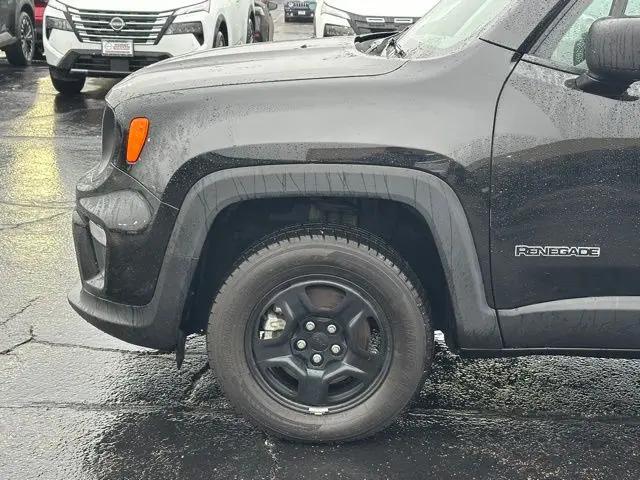2022 Jeep Renegade Sport 4x4