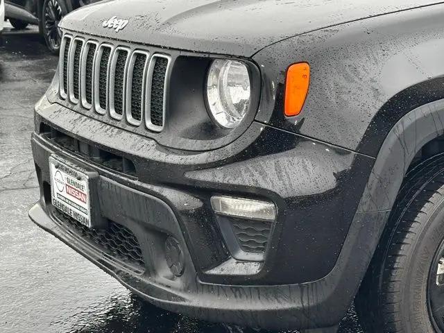2022 Jeep Renegade Sport 4x4