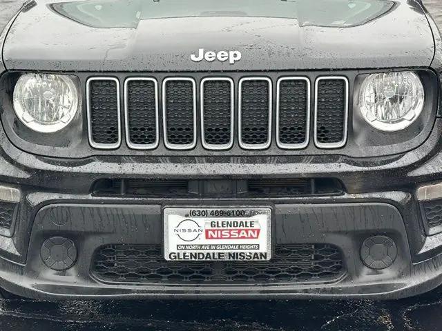 2022 Jeep Renegade Sport 4x4