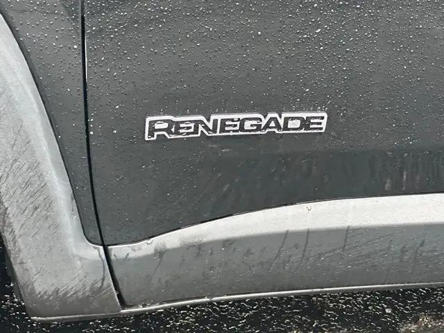 2022 Jeep Renegade Sport 4x4