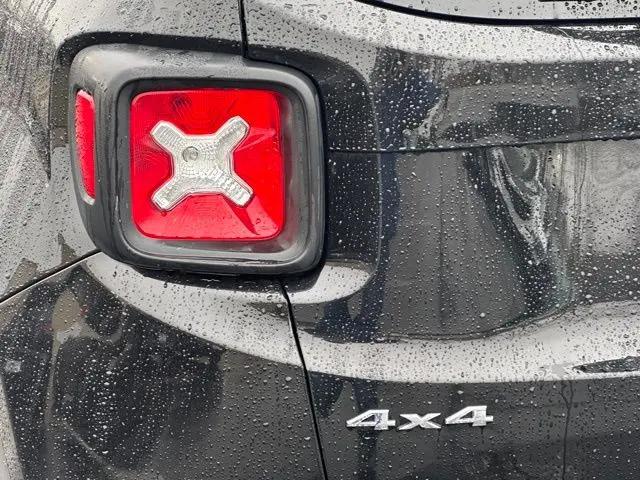2022 Jeep Renegade Sport 4x4