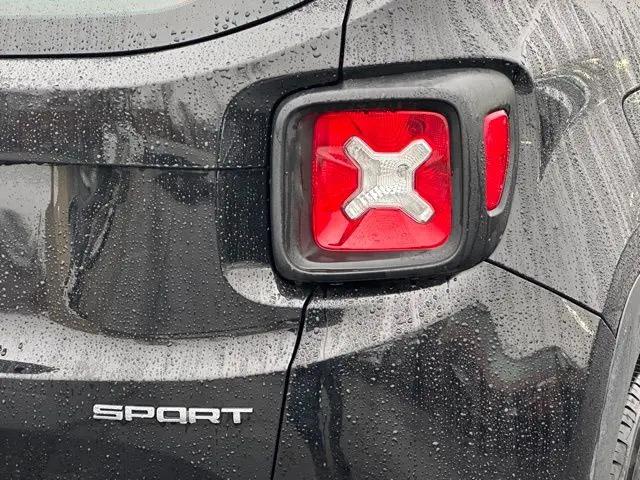 2022 Jeep Renegade Sport 4x4